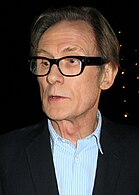 Bill Nighy y Kelly Macdonald.