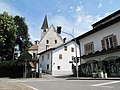 The church Unsere Liebe Frau auf dem Bichl (Our Lady on the Hill)