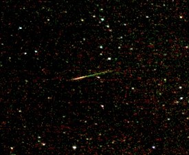 Orionid meteor