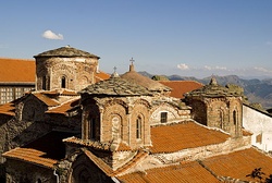 Monastery of the Holy Archangels in Prizren