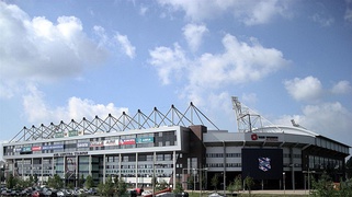 Abe Lenstra Stadion, football stadium