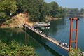 The Hanging Bridge