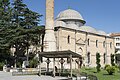 Isparta Kutlu Bey Camii aka Ulu Camii