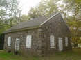 The Great Friends Meeting House in Newport, Rhode Island was built in 1699 and hosted the New England Yearly Meeting until 1905