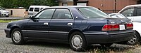 Facelift Crown Royal Saloon Hardtop (JZS151)