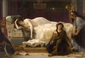 Phaedra; by Alexandre Cabanel; 1880; oil on canvas; 194 x 286 cm; Musée Fabre (Montpellier, France)[204]