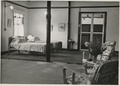 Ranee's bedroom in 1959