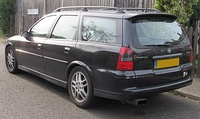 Hatchback (facelift)