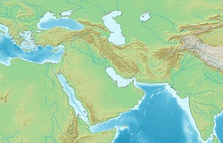 Seeb is located in West and Central Asia