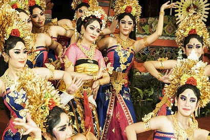 Balinese dance