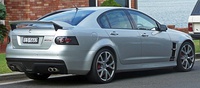 Clubsport R8 (E Series)