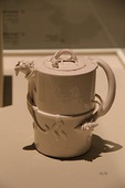 Chinese Porcelain Ewer, 17th century