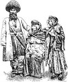 Mountain Jews of the Caucasus c. 1900