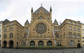 Sinagoga de Colonia (1895-1899)