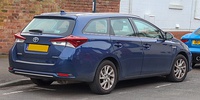 Auris Estate (facelift)