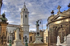 La Catedral Metropolitana fue el primer templo católico construido en la ciudad