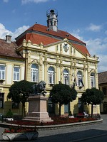 Town hall of Szigetvár