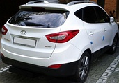 2013 Hyundai Tucson (South Korea, facelift)