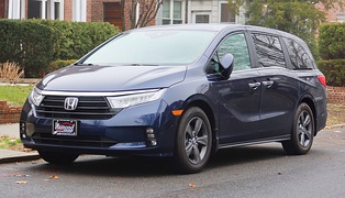 Honda Odyssey (2018–present)