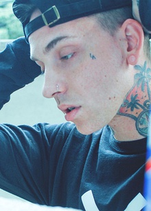 Blackbear in 2014