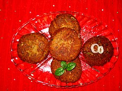 Shami kebab