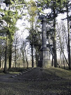 A column was erected at Guînes to commemorate his crossing of the English Channel by hydrogen balloon on 7 January 1785. (Location:.mw-parser-output .geo-default,.mw-parser-output .geo-dms,.mw-parser-output .geo-dec{display:inline}.mw-parser-output .geo-nondefault,.mw-parser-output .geo-multi-punct,.mw-parser-output .geo-inline-hidden{display:none}.mw-parser-output .longitude,.mw-parser-output .latitude{white-space:nowrap}50°50′31″N 1°52′02″E﻿ / ﻿50.841997365°N 1.867341242°E﻿ / 50.841997365; 1.867341242﻿ (Jean-Pierre Blanchard)) Under the reign of Louis XVIMDCCLXXXVJean-Pierre Blanchard of Les  Andelys in Normandy accompanied by Jean Jefferies English (sic) Leaving from Dover Castle in an Aerostat.January 7th at a quarter past one, was the first to cross the air above Pas-de-Calaisand descended after three and a quarter hours in the very place where the inhabitants of Guines raised this columnto the glory of the two travellers.These aeronauts were received on their descent byP. Eliz Casin d'Honnincthun and Louis Marie Dufosse.and taken to the castle of M.Le Vicomte DesandrouinChamberlain of the Emperor who laid the stone of this column on May 25, 1785.[Note 1]