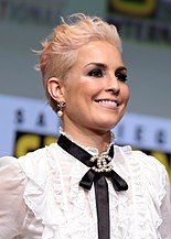 Noomi Rapace