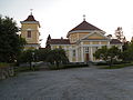 Sahalahti church (1829)