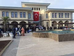 The Turkish Embassy in Somalia