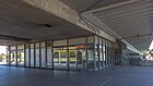 Donauinsel station entrance