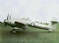 Westland Whirlwind, прототип (№L6845), 1940 г.