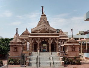 Parshvanath Jain temple