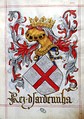 1509, Portuguese armorial "Livro do armeiro-mor", Lisbon