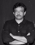 From left to right: K. Viswanath, Ram Gopal Varma, Singeetam Srinivasa Rao and Chiranjeevi