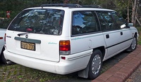 Commodore Executive sedan (VP)