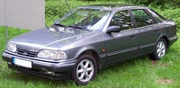 Ford Scorpio (1992—1994) хетчбэк