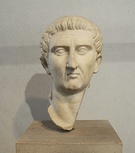 Bust of Nerva, Museo Nazionale Romano