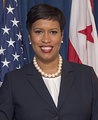 Mayor of the District of Columbia, Muriel Bowser; MPP '00