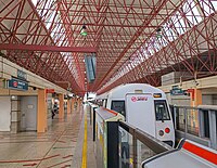 Jurong East MRT station