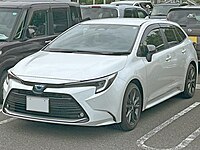 Corolla Touring Hybrid WxB (ZWE219W, facelift)