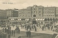 Market square, Youngstorget Nytorvet, c. 1915-20