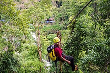 zipline busra