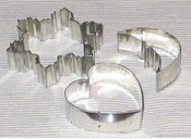 Cookie cutters