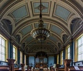 Inside of the Congregational Church