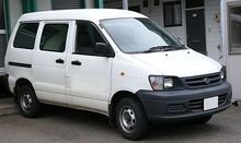 1996–2001 Delta (R40/R50) Main article: Toyota TownAce