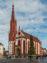 Capilla de María.