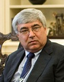 Pete Rouse (B.A. '68) Former White House Chief of Staff