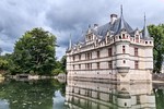 Château d'Azay-le-Rideau (Loire, France), 1518-1527[153]