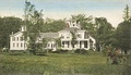 Lewis Mansion in 1909