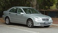 Mercedes-Benz C-Klasse 5/2005 - 10/2007